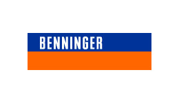 Logo de la empresa Benninger