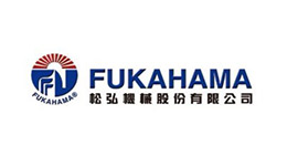 Logo de la empresa Fukahama